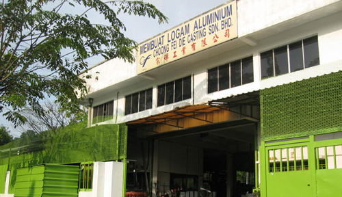Choong Fei Die Casting Sdn Bhd